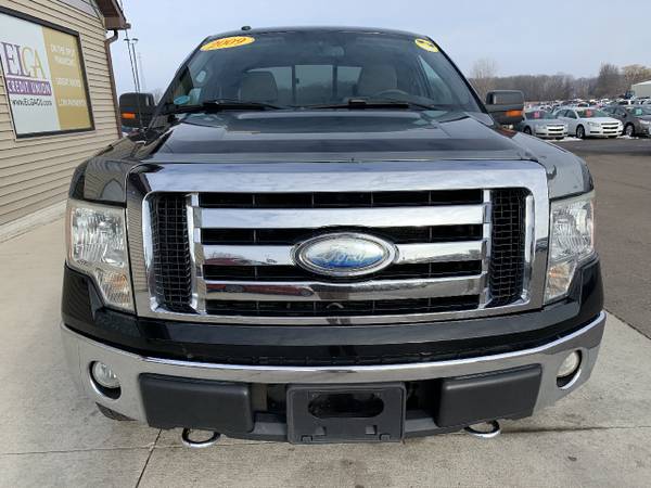 2009 Ford F-150 4WD SuperCab 133 XLT - - by dealer for sale in Chesaning, MI – photo 23