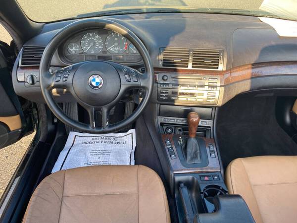02 BMW 325CI Convertible! Rare color , WARRANTY! for sale in Point Pleasant Beach, NJ – photo 2