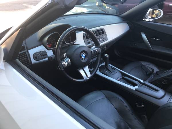 06 BMW Z4 - cars & trucks - by dealer - vehicle automotive sale for sale in Mobile, AL – photo 9