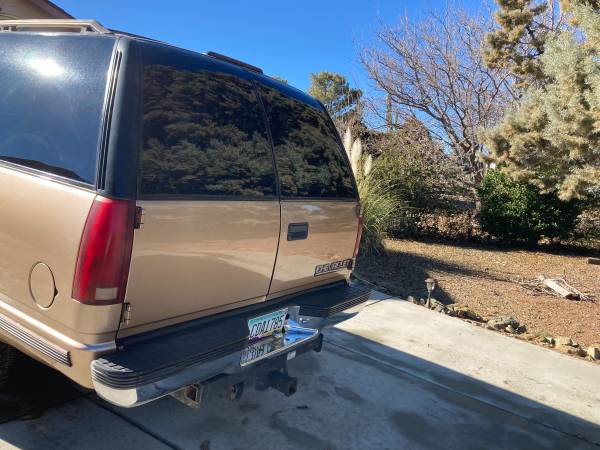 1999 Chevy Suburban LS 1500 for sale in Cottonwood, AZ – photo 8