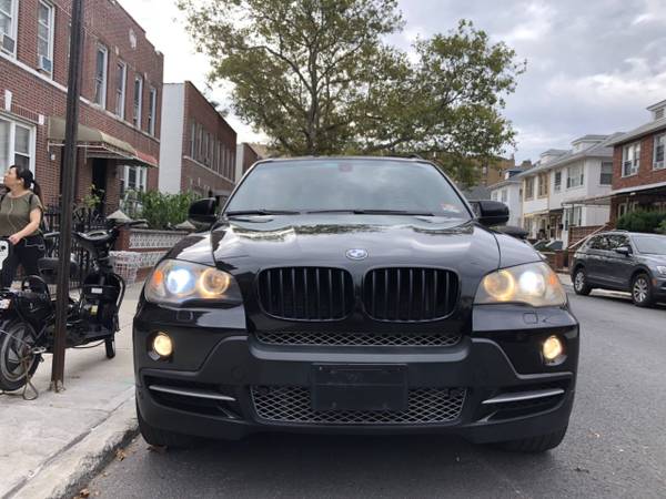 2007 BMW X5 4.8i Sport AWD [Navigation, 3rd Row, Back Up Camera etc] for sale in Brooklyn, NY – photo 2