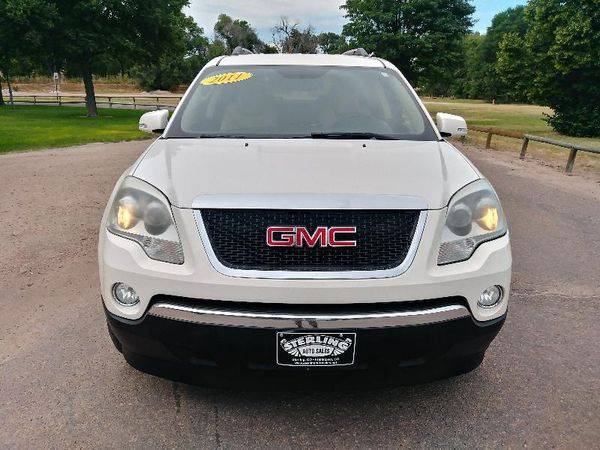 2011 GMC Acadia SLT-1 AWD - CALL/TEXT TODAY! for sale in Sterling, CO – photo 2