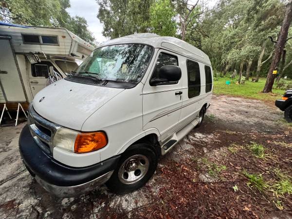 Sold 2002 Dodge 1500 Conversion Van for sale in Wesley Chapel, FL – photo 7