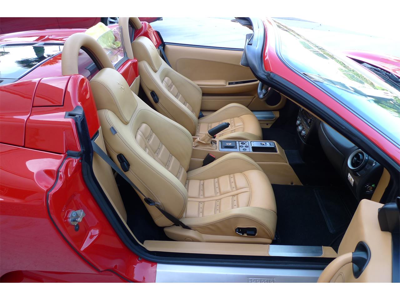 2008 Ferrari F430 Spider F1 for sale in Anaheim, CA – photo 37