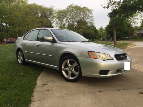 2006 Subaru Legacy Limited for sale in Stow, OH