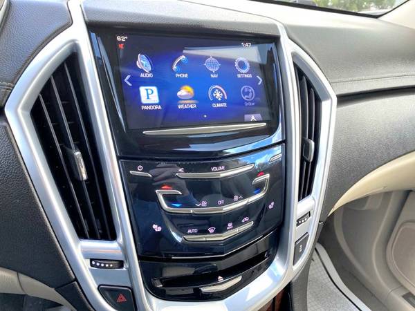 2013 Caddy Cadillac SRX Luxury Collection suv Platinum Ice Tricoat -... for sale in Spencerport, NY – photo 19