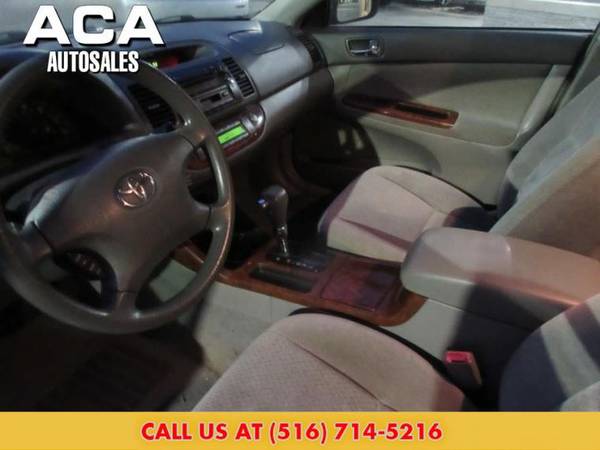 2003 Toyota Camry XLE Sedan - - by dealer - vehicle for sale in Lynbrook, NY – photo 13