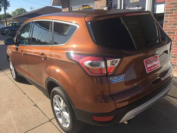2017 Ford Escape SE for sale in Columbus, NE – photo 7