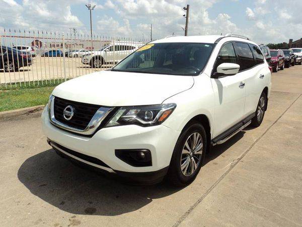 2018 Nissan Pathfinder S 4dr SUV for sale in Houston, TX – photo 3