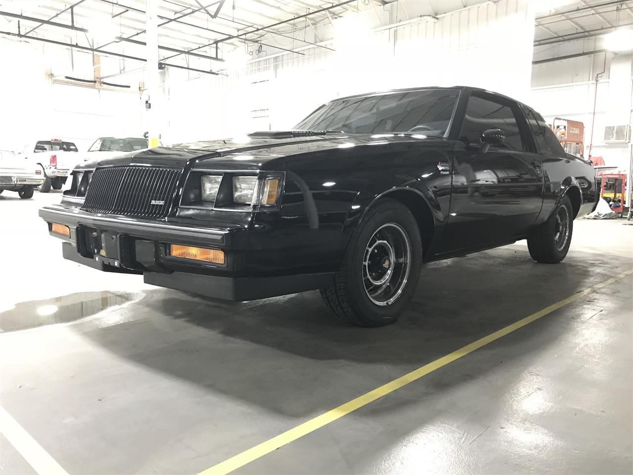 1987 Buick Grand National for sale in Richmond, IL – photo 4