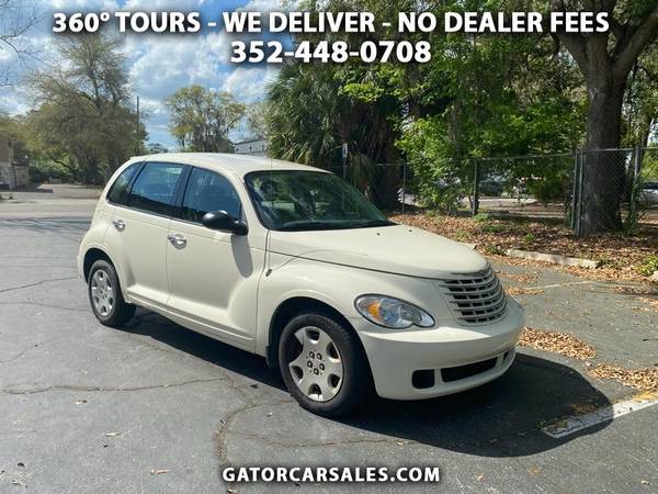 2007 Chrysler PT Cruiser Mint Condition-1 Year Warranty-Clean Title for sale in Gainesville, FL
