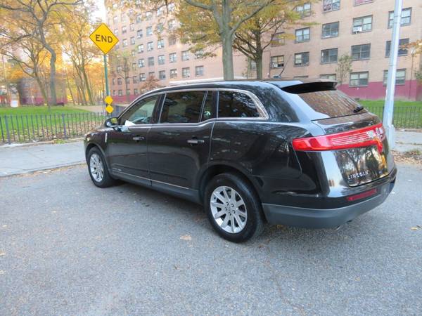 2013 Lincoln MKT Town Car Livery Runs & Looks Like New! - cars & for sale in Brooklyn, NY – photo 4