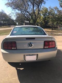 2007 Ford Mustang for sale in Granbury, TX – photo 3