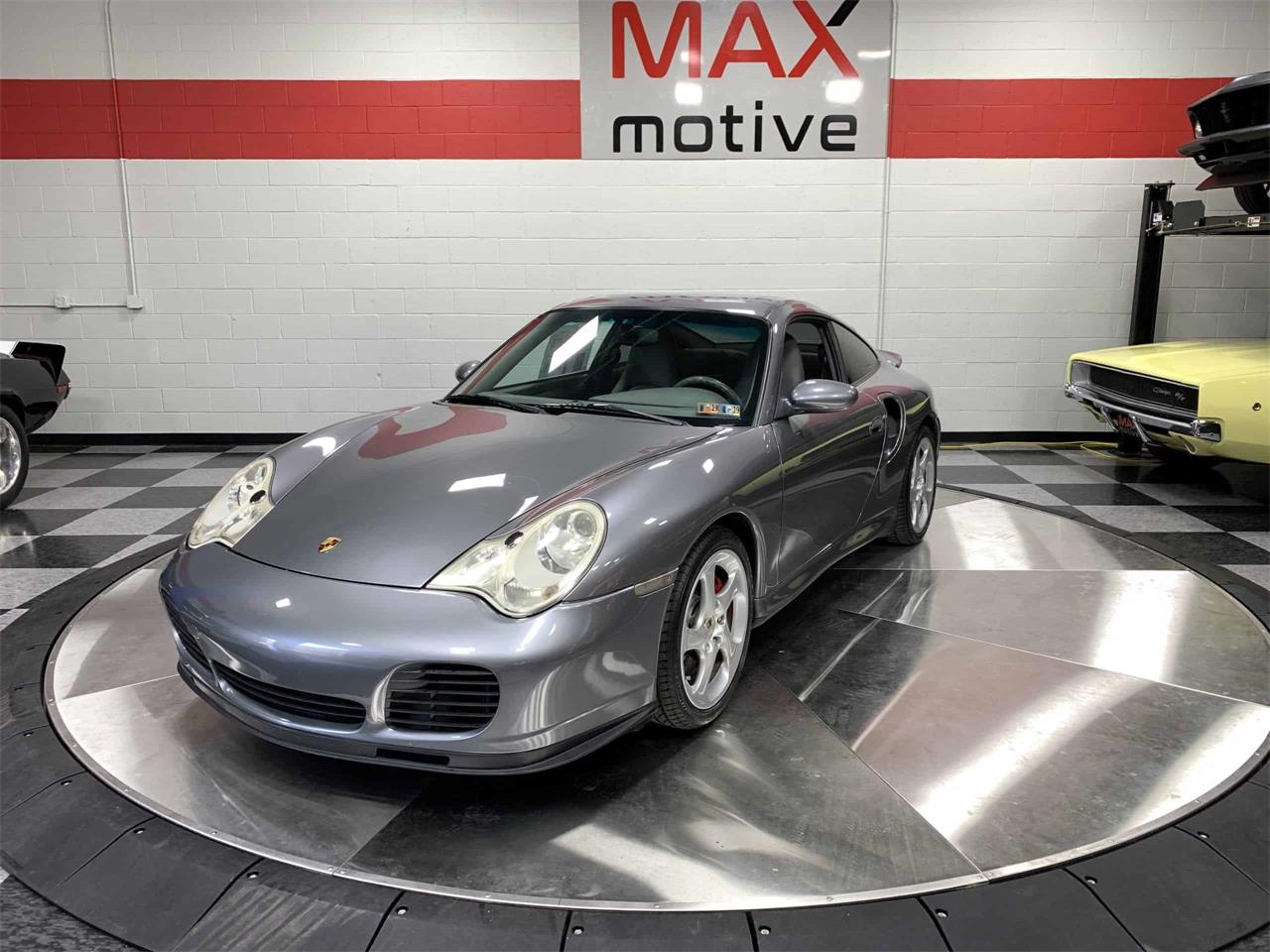 2002 Porsche 911 for sale in Pittsburgh, PA – photo 52