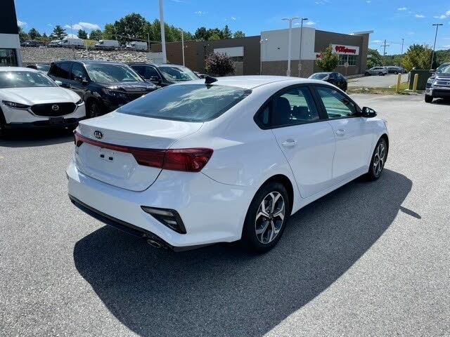 2021 Kia Forte LXS FWD for sale in Other, MA – photo 2
