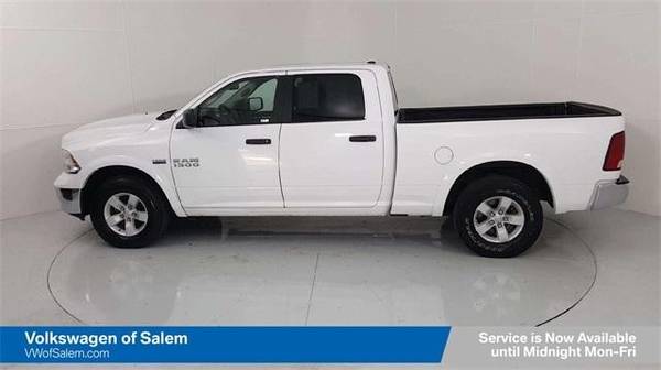 2016 Ram 1500 4x4 Truck Dodge 4WD Crew Cab 149 Outdoorsman Crew Cab for sale in Salem, OR – photo 6