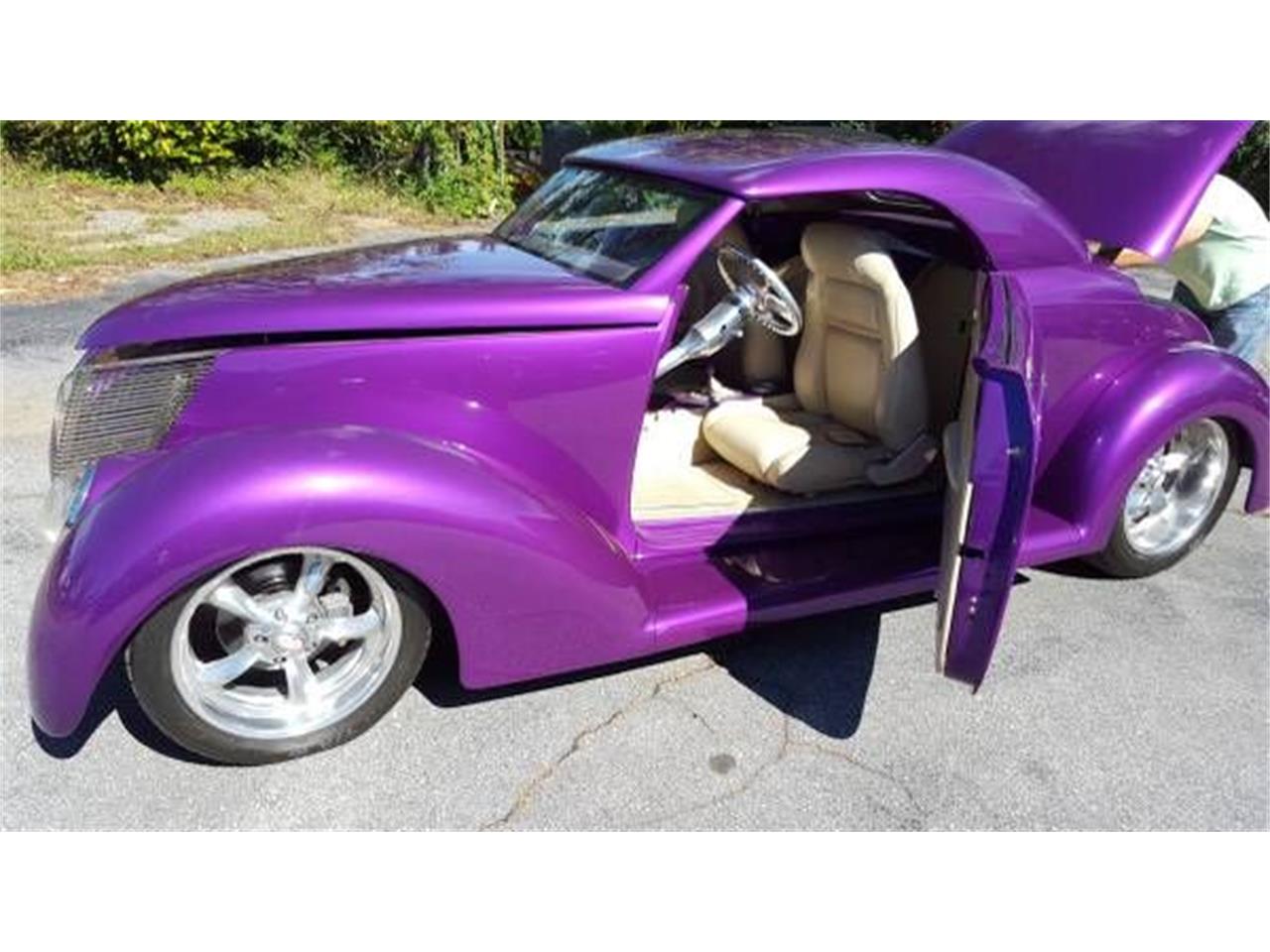 1937 Ford Cabriolet for sale in Cadillac, MI – photo 4