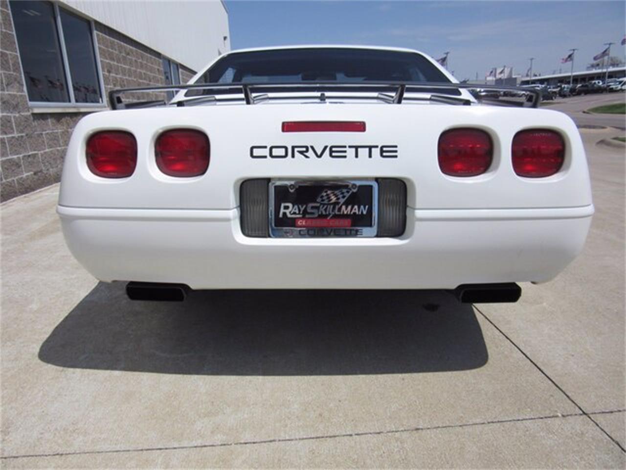 1993 Chevrolet Corvette for sale in Greenwood, IN – photo 39