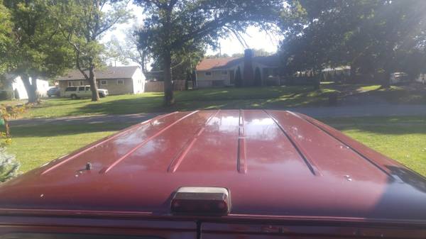 1994 Chevy G20...Short W/B...May trade for sale in Louisville, KY – photo 7