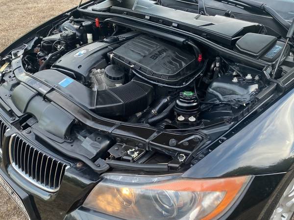 2008 BMW 3 Series 335xi AWD Low miles - - by dealer for sale in San Antonio, TX – photo 17