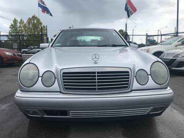 1999 Mercedes Benz E-Class E320 3 2 V6 2WD 155K Miles Great for sale in Jacksonville, FL – photo 4