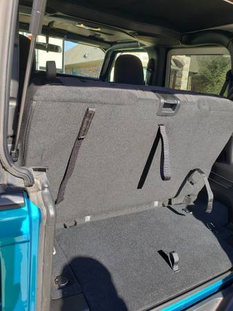 2019 Jeep Wrangler Sport 4x4 for sale in Granbury, TX – photo 10