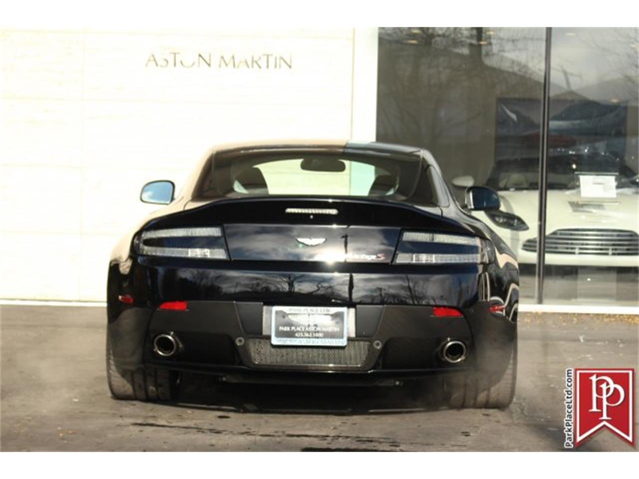 2015 Aston Martin Vantage for sale in Bellevue, WA – photo 12