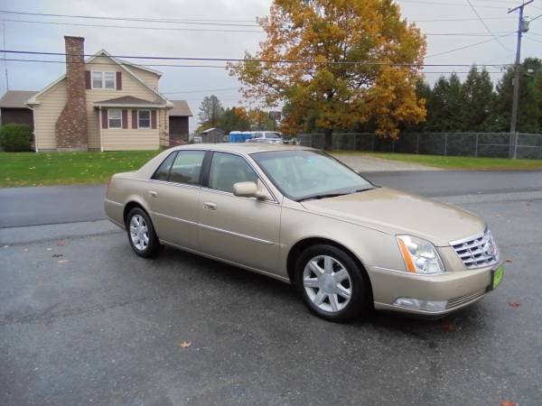 2006 Cadillac DTS 4-DR Southern Vehicle No Rust for sale in Derby vt, VT – photo 7