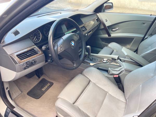 2004 BMW 530i Excellent Condition 75k Miles Only for sale in Honolulu, HI – photo 9