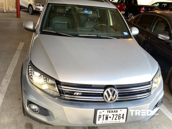 2015 Volkswagen Tiguan - - by dealer - vehicle for sale in Dallas, TX – photo 6