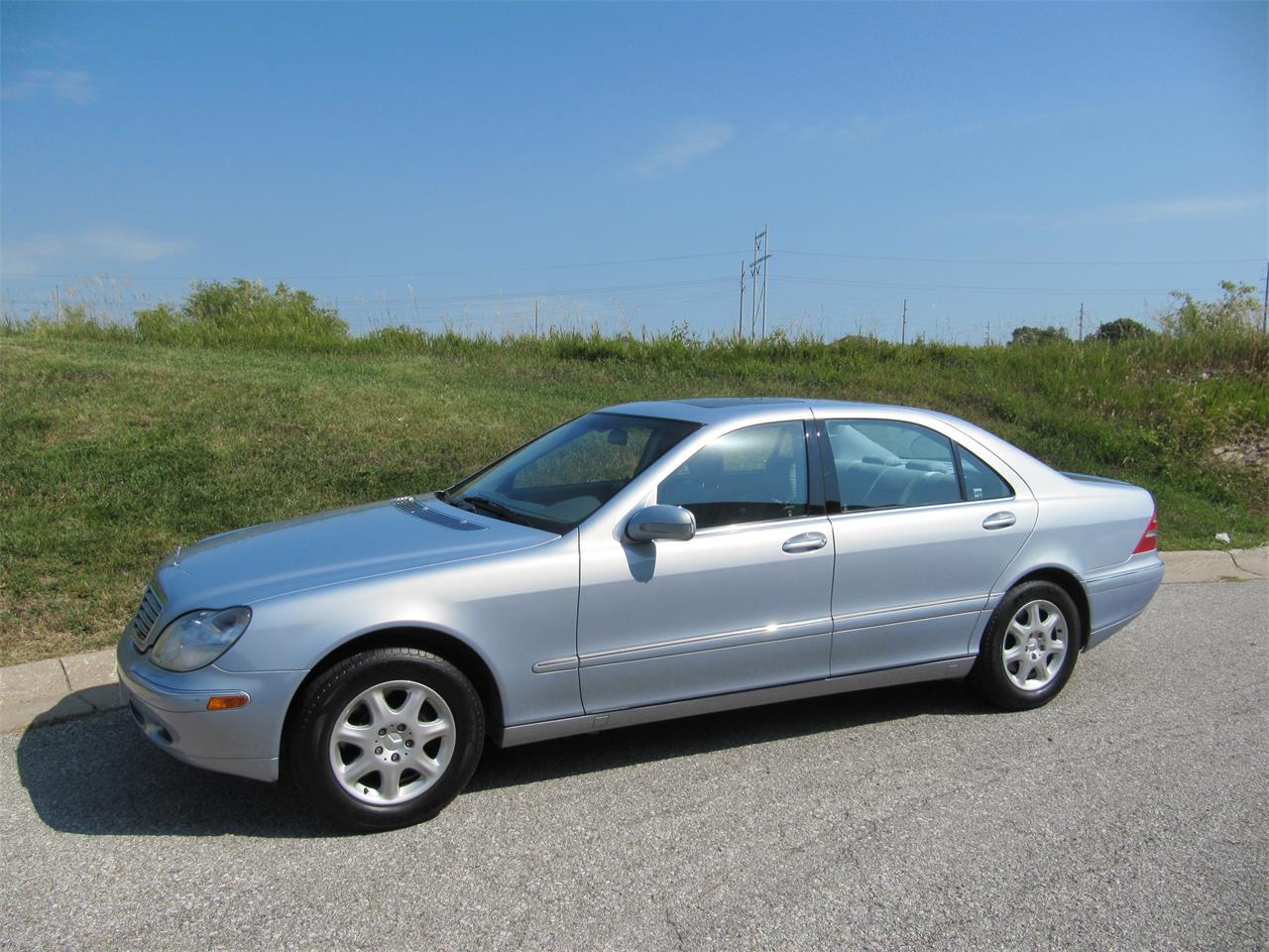 2000 Mercedes-Benz S430 for sale in Omaha, NE – photo 2