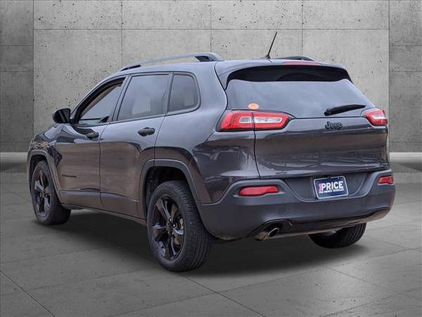 2016 Jeep Cherokee Altitude SKU: GW343122 SUV - - by for sale in Fort Worth, TX – photo 8