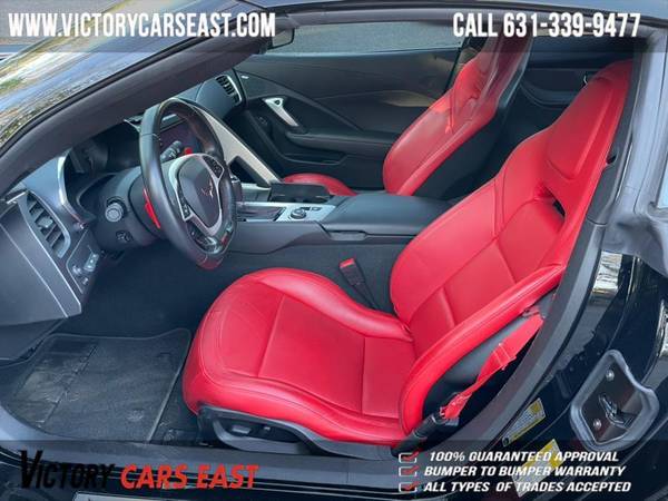 2019 Chevrolet Chevy Corvette 2dr Z06 Cpe w/1LZ - - by for sale in Huntington, NY – photo 10