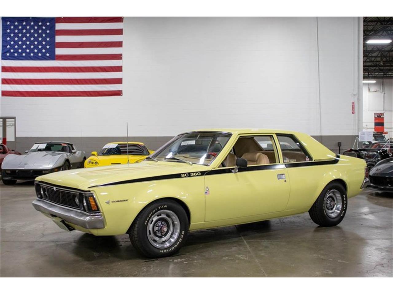 1970 AMC SC/Rambler for sale in Kentwood, MI