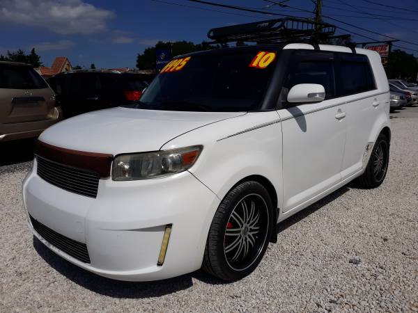 Price Reduced! 2010 Scion XB - Gas-saver, Clean, Spacious - cars & for sale in Clearwater, FL