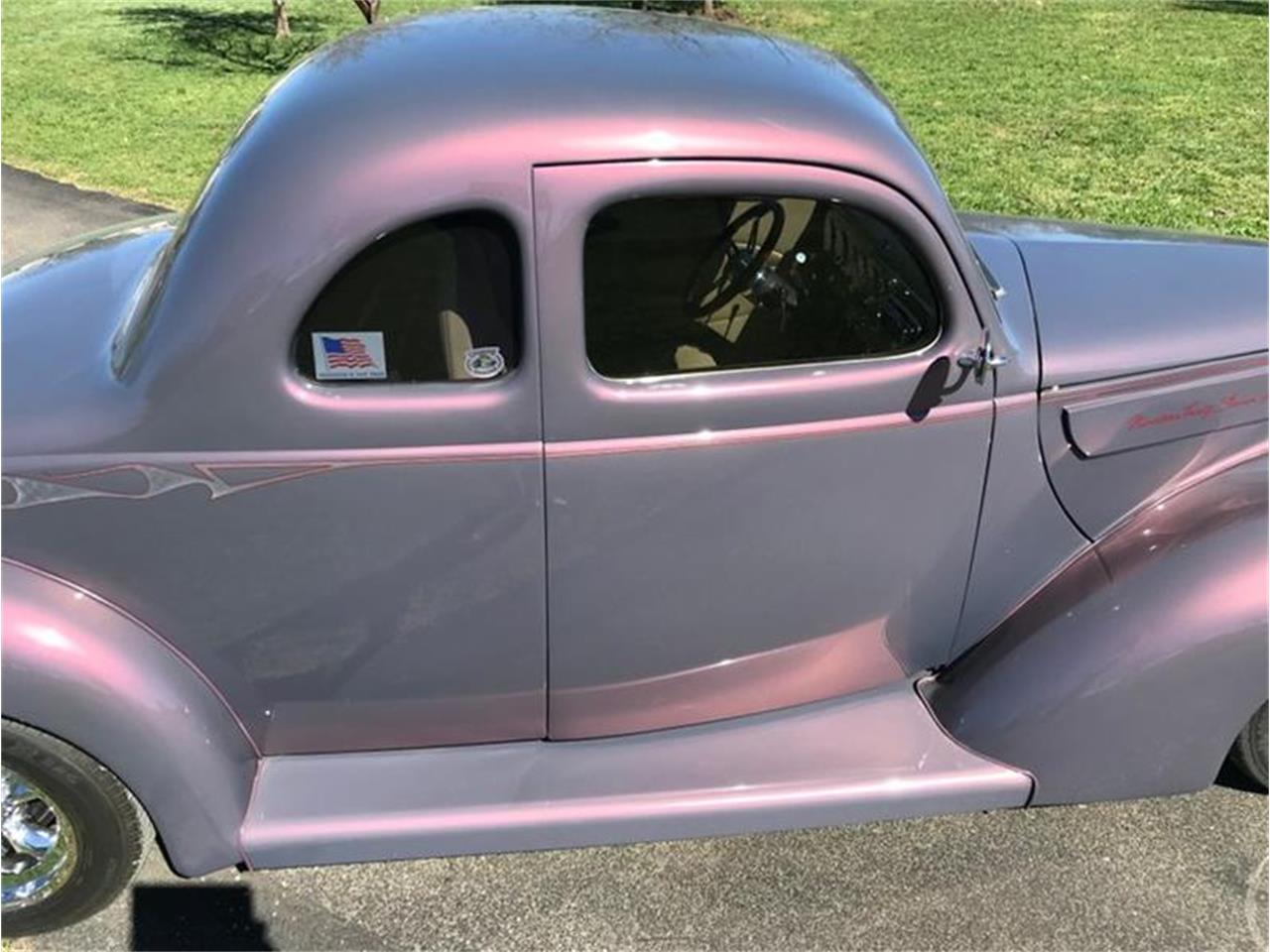 1937 Ford Coupe for sale in Fredericksburg, TX – photo 58