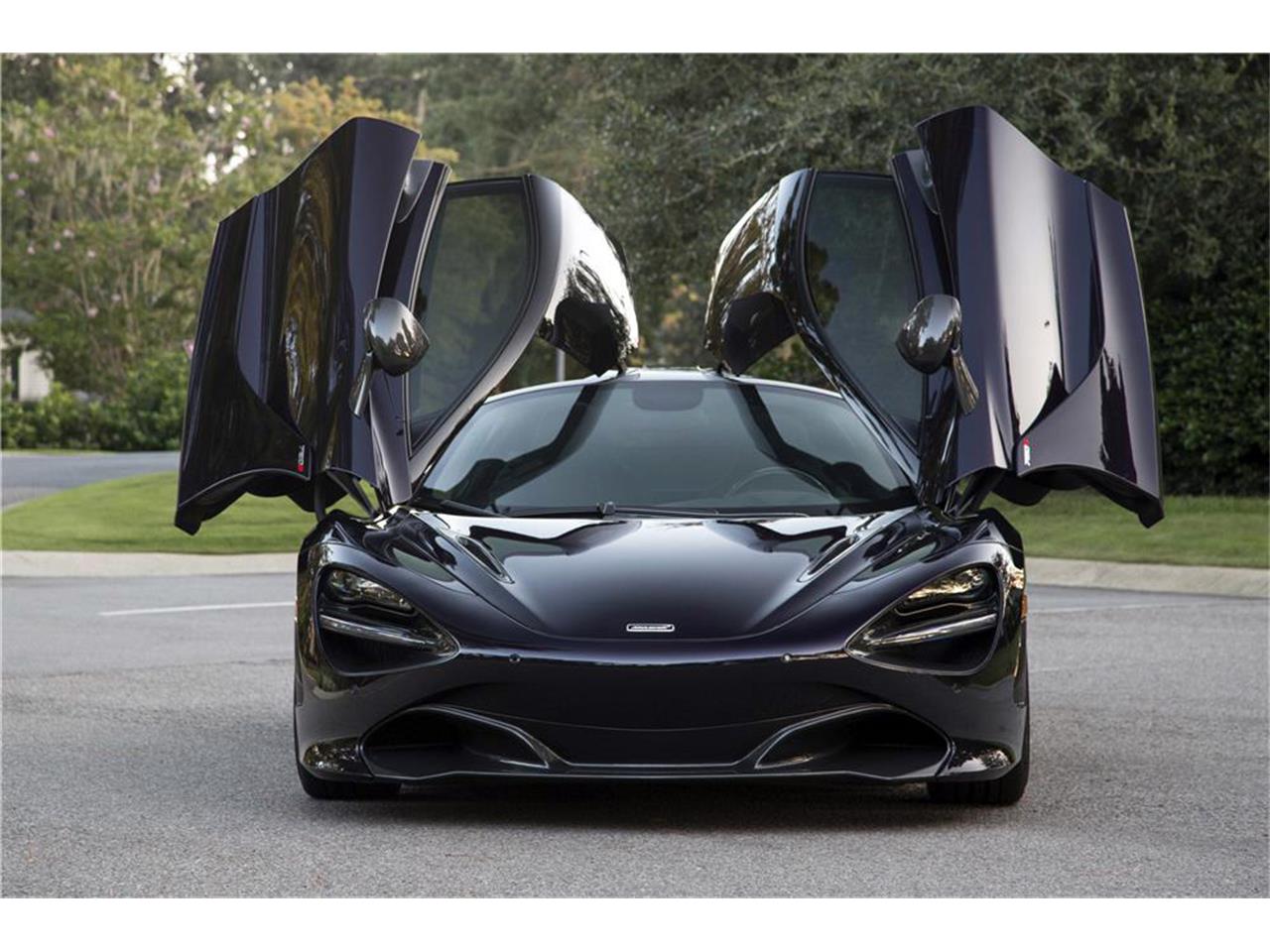 For Sale at Auction: 2018 McLaren 720S for sale in West Palm Beach, FL – photo 5