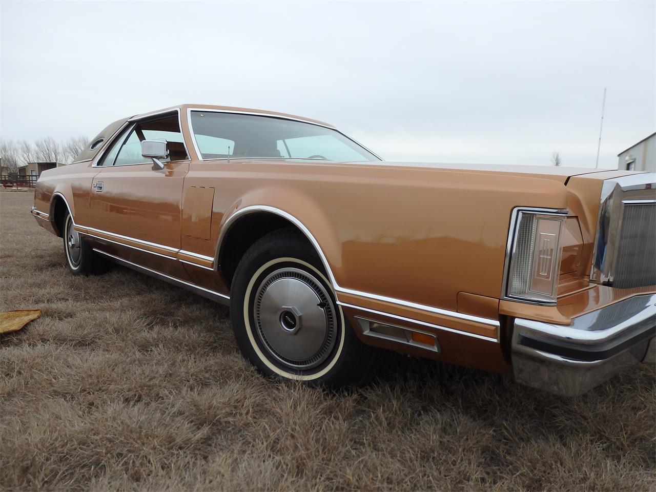 1978 Lincoln Continental Mark V for sale in Amarillo, TX – photo 14