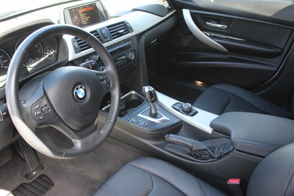 2015 BMW 3 Series 320i Sedan RWD for sale in Honolulu, HI – photo 9