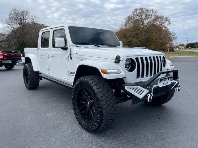 2021 Jeep Gladiator Overland for sale in Boiling Springs, SC – photo 7