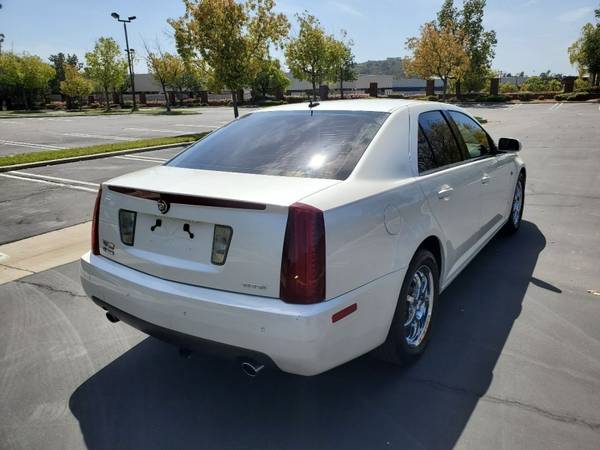 2007 Cadillac STS V8 57k miles mint - - by dealer for sale in Glendora, CA – photo 5