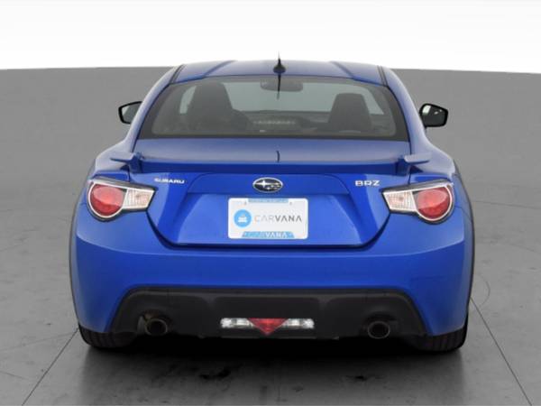 2013 Subaru BRZ Limited Coupe 2D coupe Blue - FINANCE ONLINE - cars... for sale in Providence, RI – photo 9