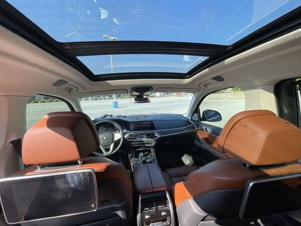 2019 BMW X7 xDrive50i hatchback Phytonic Blue Metallic - cars & for sale in Bentonville, MO – photo 21