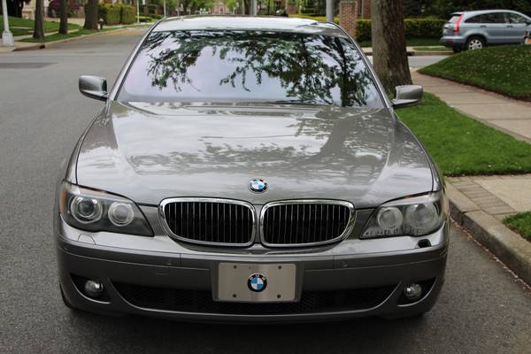 2006 BMW 760I SPORT V12 RARE CAR MINT LOADED WE DO FINANCE TRADES for sale in Brooklyn, NY – photo 3