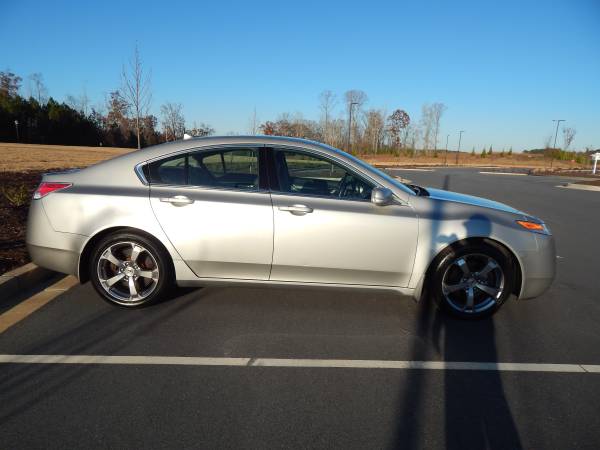 2010 ACURA TL SH-AWD EXCELLENT COND! WARRANTY! - cars & trucks - by... for sale in Woodstock, GA – photo 6