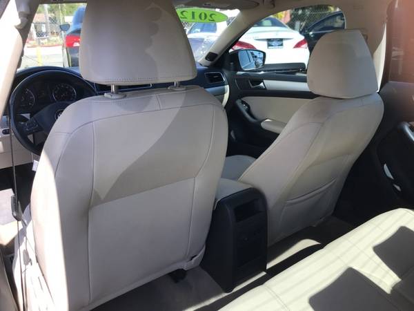 2012 Volkswagen Jetta 2.0L TDI Sedan 4D for sale in Moreno Valley, CA – photo 19
