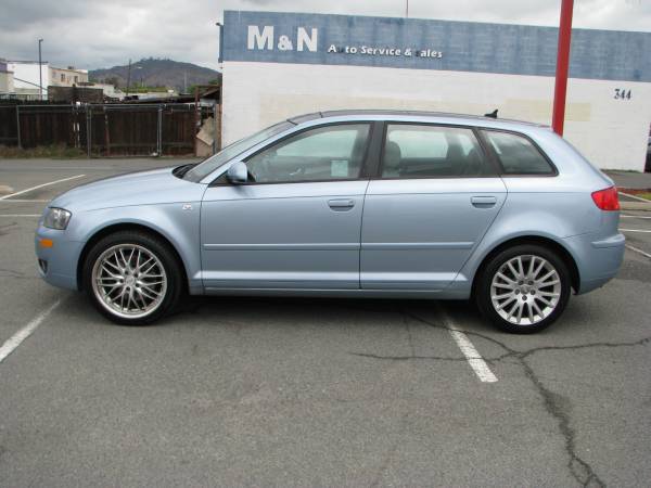 2007 Audi A3 2 0T 4dr Wagon 6A - - by dealer - vehicle for sale in El Cajon, CA – photo 12