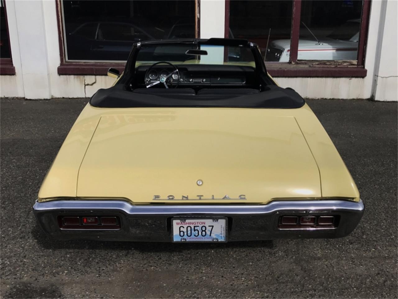 1968 Pontiac Tempest for sale in Tocoma, WA – photo 14
