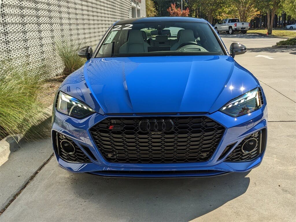 2022 Audi RS 5 Sportback 2.9T quattro AWD for sale in Wilmington, NC – photo 8