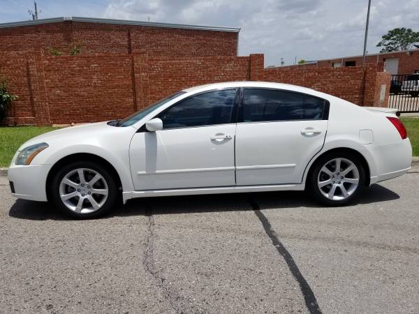 2008 NISSAN MAXIMA SE LOW MILES SUNROOF LEATHER for sale in Lewisville, TX